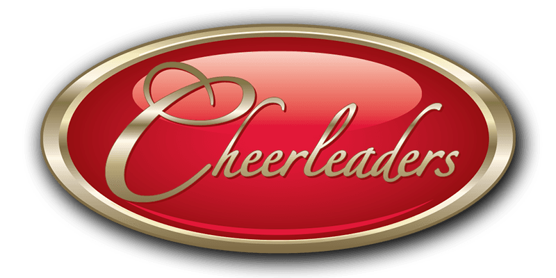 Cheerleaders Logo 800px